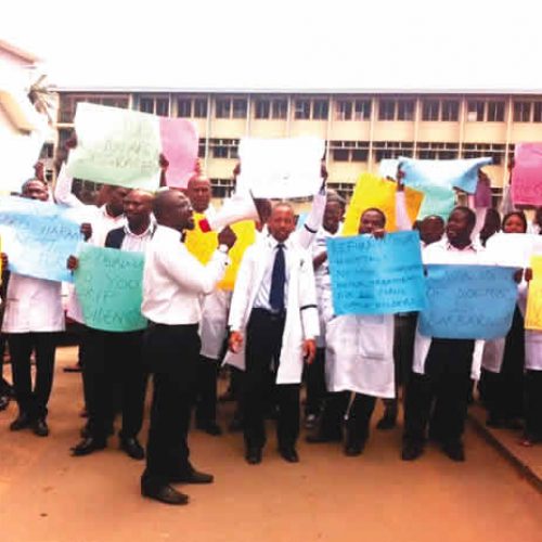 FCT Doctors Begin Indefinite Strike