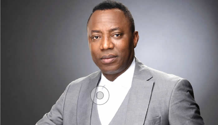 You are currently viewing DSS Sues Sowore, X, Meta Over Anti-Tinubu Post