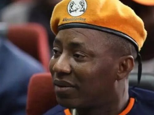 Read more about the article Sowore’s Reckless Utterances Against IGP Egbetokun Must Stop, By Kelvin Adegbenga