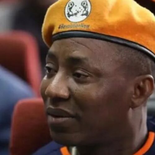 Sowore’s Reckless Utterances Against IGP Egbetokun Must Stop, By Kelvin Adegbenga
