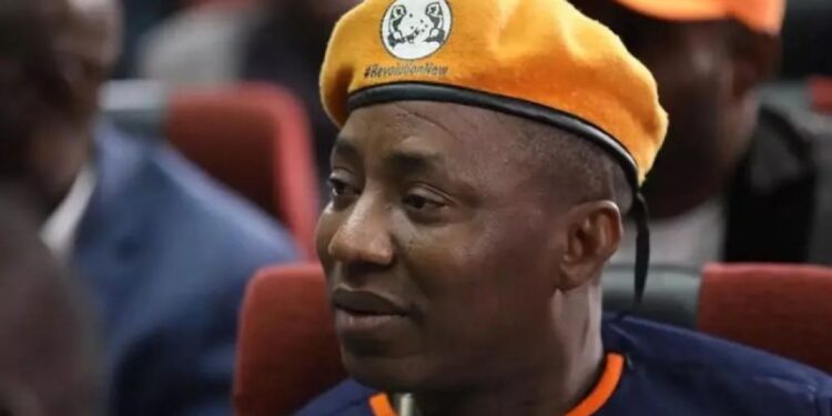 You are currently viewing Sowore’s Reckless Utterances Against IGP Egbetokun Must Stop, By Kelvin Adegbenga