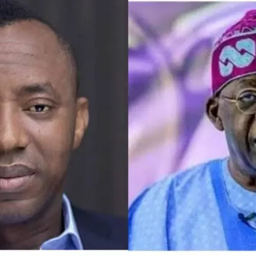 Read more about the article Nigerian Govt Gives X.com 24 Hours to Pull Down Sowore’s Anti-Tinubu Tweet