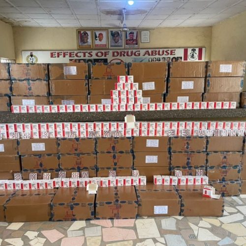 Read more about the article NDLEA Seizes Heroin, Cocaine, Meth, Skunk in Nationwide Raids
