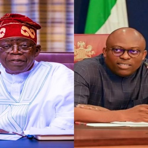 Tinubu Ends State of Emergency in Rivers