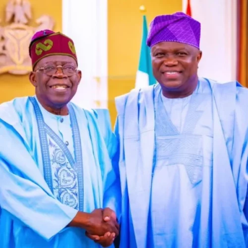 Read more about the article 2027: Ambode Pledges To Lead Tinubu’s Re-election Campaign In South-West