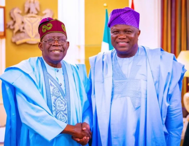 You are currently viewing 2027: Ambode Pledges To Lead Tinubu’s Re-election Campaign In South-West