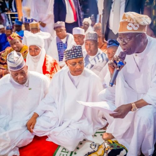 Read more about the article Kaduna: For President Tinubu, A Resounding Political Validation, By Sunday Dare