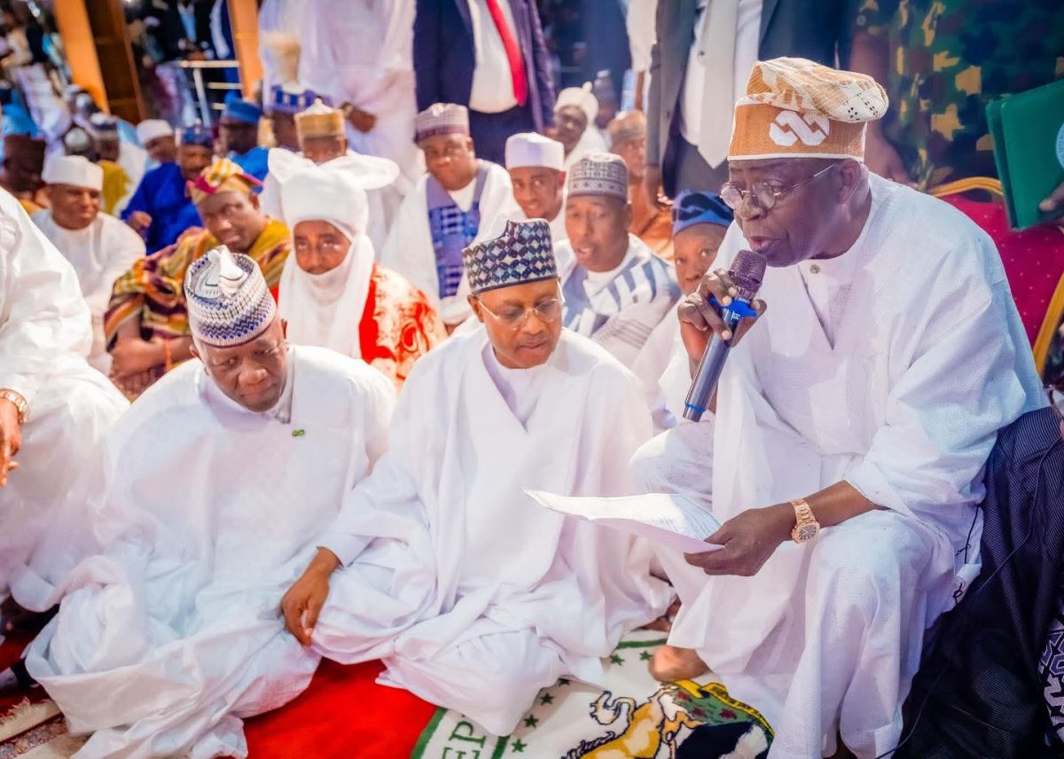 You are currently viewing Kaduna: For President Tinubu, A Resounding Political Validation, By Sunday Dare
