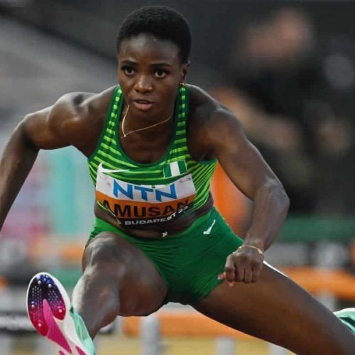 Read more about the article “We Flew You on Business Class”: AFN President Fires Back at Tobi Amusan After Kit Rant