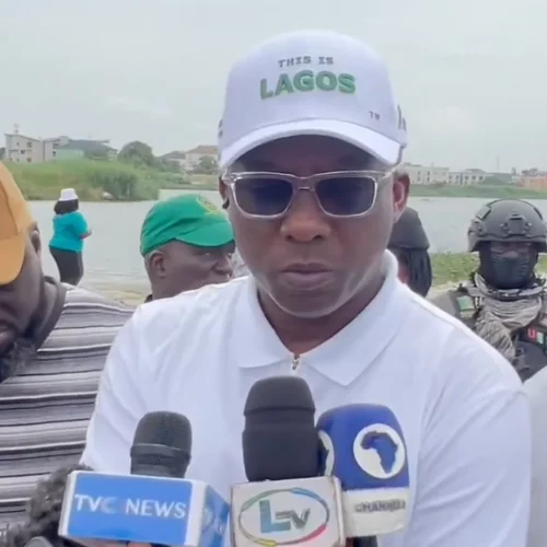 Read more about the article Lagos Asks Developers to Suspend All Reclamation Projects Over Environmental Concerns