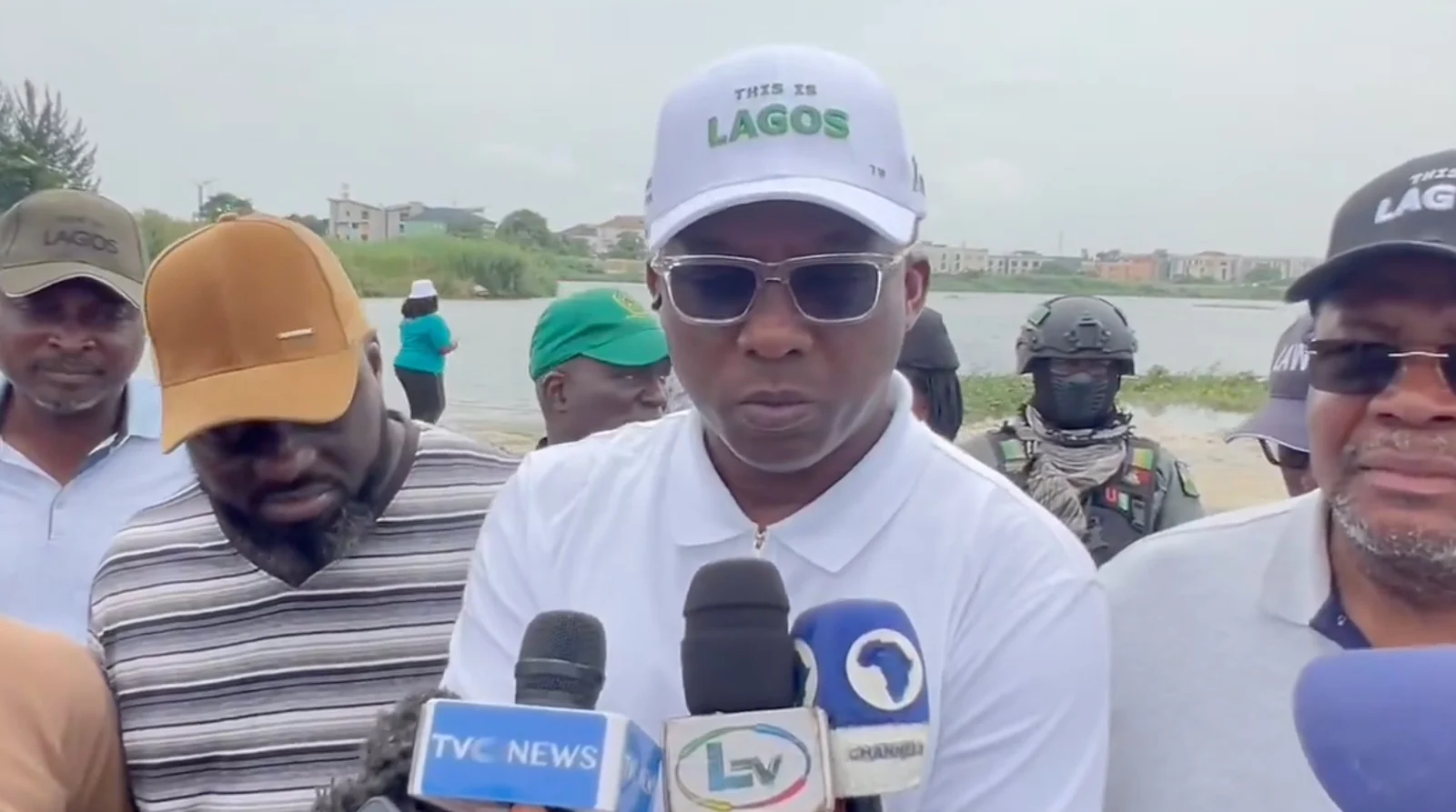 You are currently viewing Lagos Asks Developers to Suspend All Reclamation Projects Over Environmental Concerns