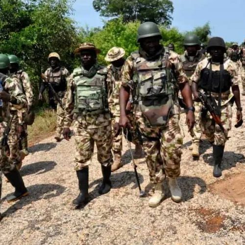 Read more about the article Troops Rescue 17 Abducted Victims in Kogi