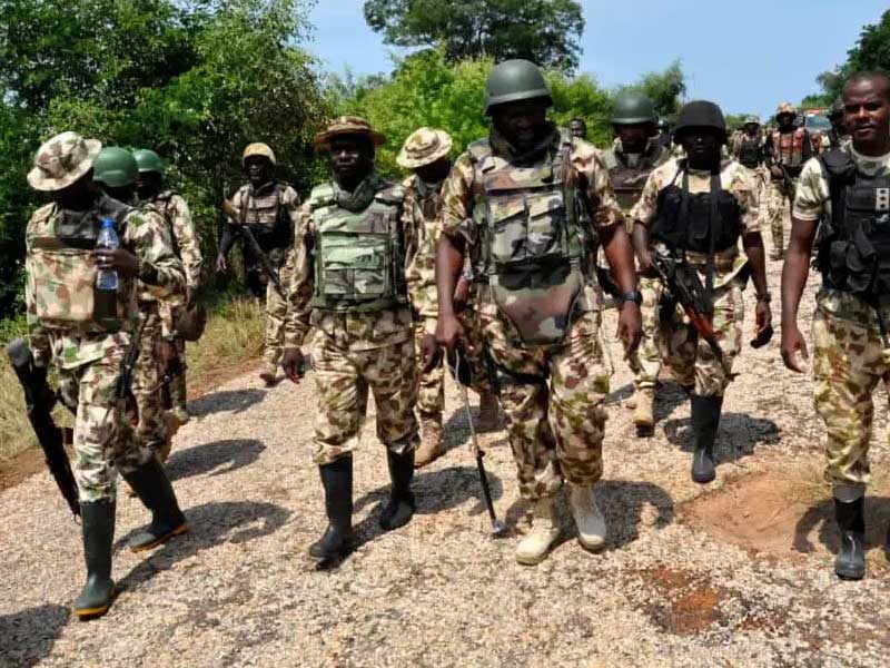 You are currently viewing Troops Rescue 17 Abducted Victims in Kogi