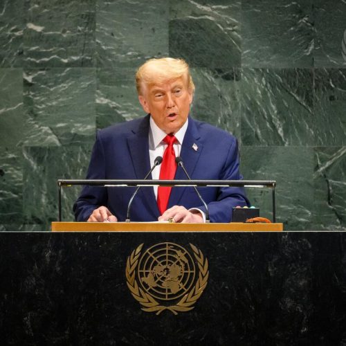Read more about the article UN Criticism, Jabs at European Leaders… 5 Takeaways from Trump’s UNGA Address