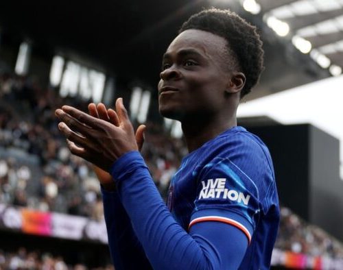 Read more about the article Nigerian Teenagers Dominate England Youth Squads