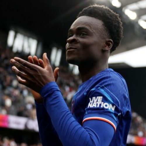 Nigerian Teenagers Dominate England Youth Squads