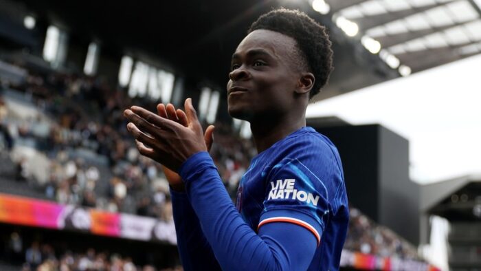 You are currently viewing Nigerian Teenagers Dominate England Youth Squads