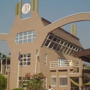 UNIBEN main gate
