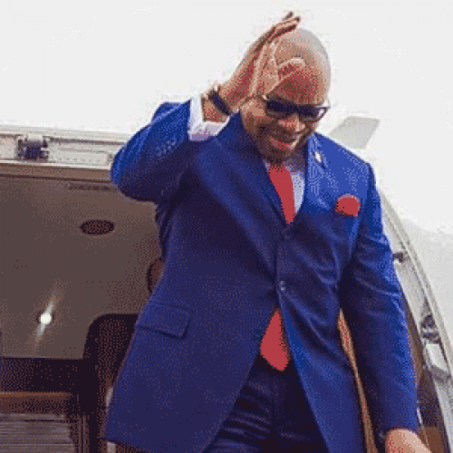 “Courtesy Is Not Surrender” — Ikiddeh Accuses Governor Eno’s Aides of Betrayal Over Airport Reception for Udom Emmanuel
