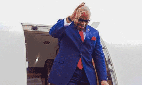 Read more about the article “Courtesy Is Not Surrender” — Ikiddeh Accuses Governor Eno’s Aides of Betrayal Over Airport Reception for Udom Emmanuel