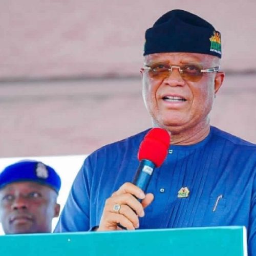 Read more about the article Eno Seeks Private Sector Partnership on Security
