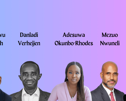 Read more about the article Five Faces Driving Nigeria’s $2 Billion Private Equity Play