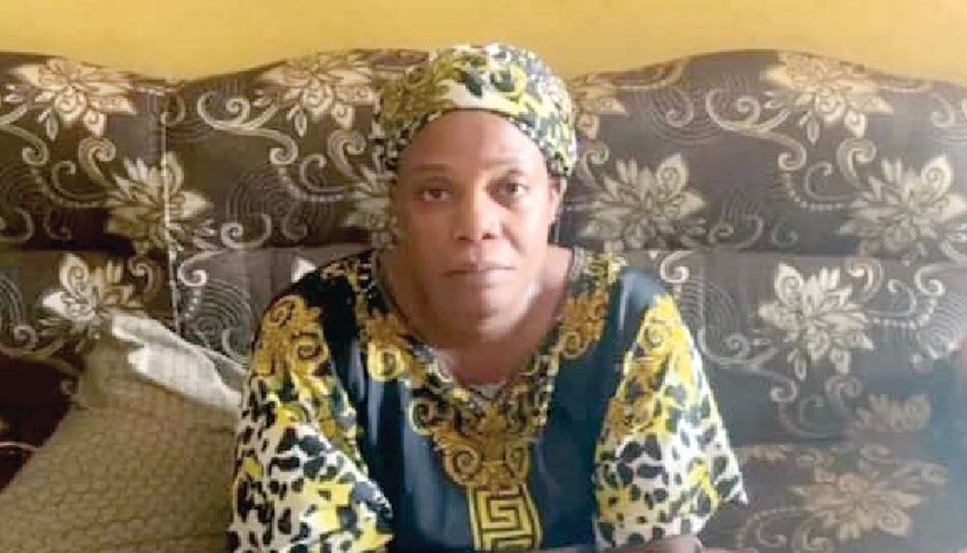 You are currently viewing I Rejected N5m Condolence Gift, Says Mum Who Accused Governor’s Security of Killing Son