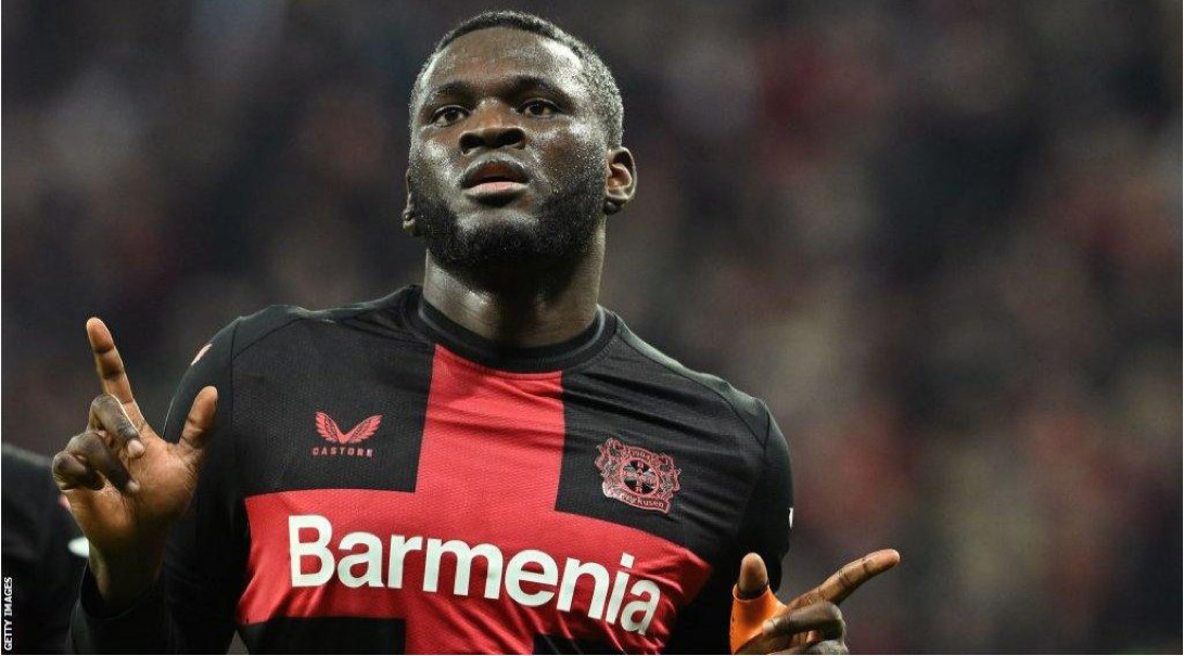 You are currently viewing Victor Boniface Secures Werder Bremen Loan