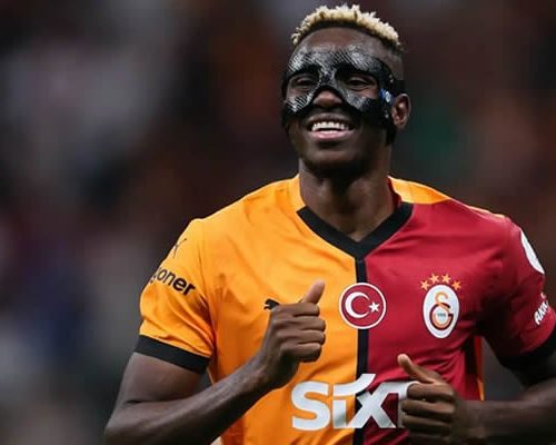 Read more about the article Galatasaray Beat Alanyaspor 1-0 as Osimhen Makes Injury Return