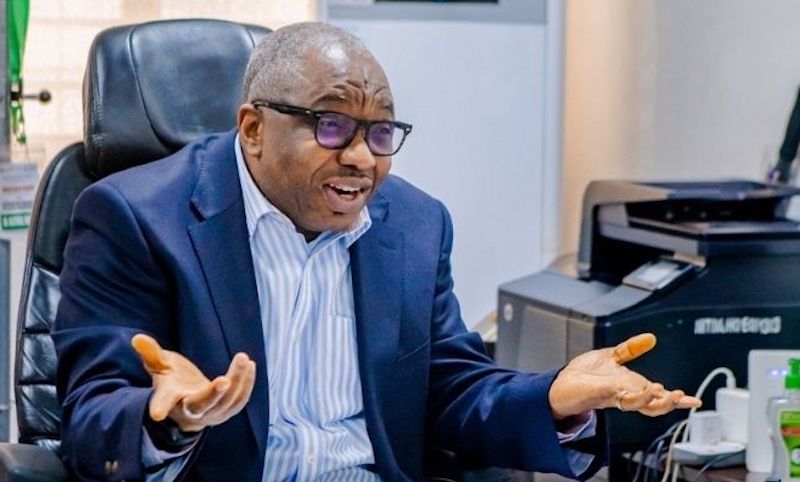 You are currently viewing FG: Why We Fined Facebook, WhatsApp Operators, Meta