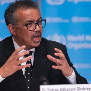 WHO Chairman Tedros Ghebreyesus 710x375 1