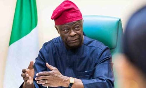 Read more about the article “80% Of Capital Budget Implemented” — Minister Wale Edun Updates Reps On 2024/2025 Budget Performance