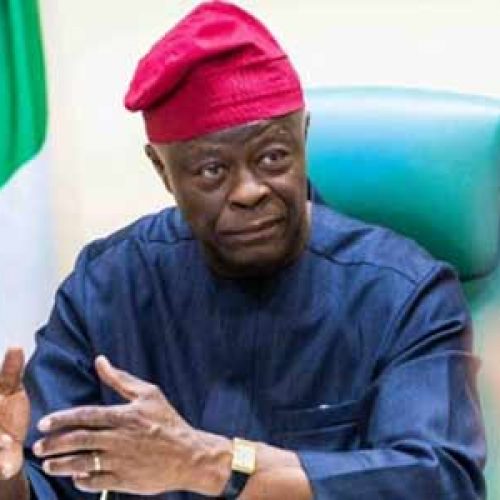 “80% Of Capital Budget Implemented” — Minister Wale Edun Updates Reps On 2024/2025 Budget Performance