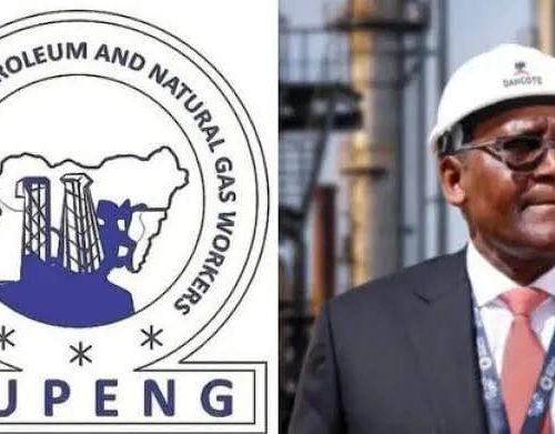 Read more about the article Dangote, NUPENG Face-off: FG Reschedules Meeting