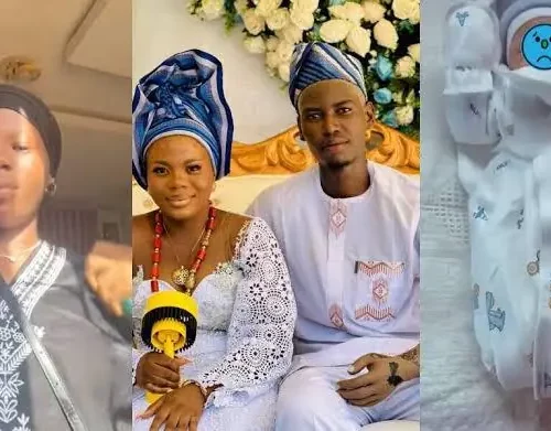 Read more about the article How Amputee TikToker Bankyroy Lost ‘Solaceful Wife’ to Death During Childbirth