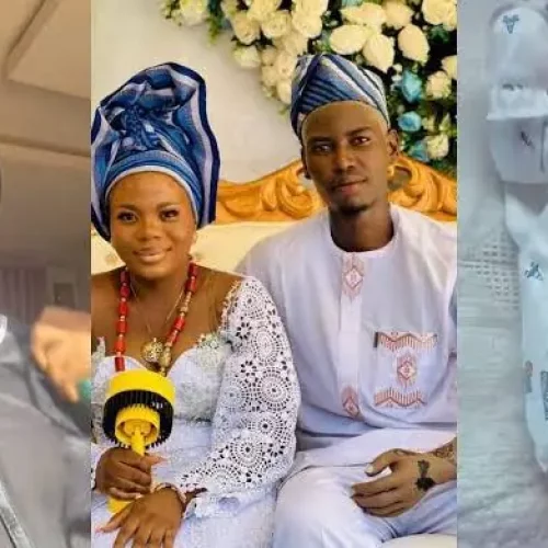 How Amputee TikToker Bankyroy Lost ‘Solaceful Wife’ to Death During Childbirth