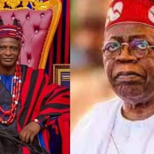 Och’Idoma Revokes Tinubu’s Chieftaincy Title