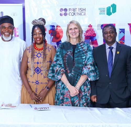 Read more about the article Nigerian Creative Industry, Open for Business, Global Investment – FG