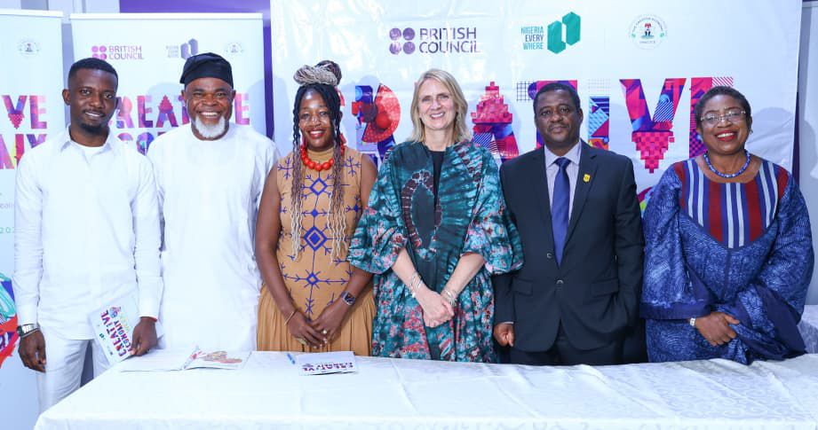 You are currently viewing Nigerian Creative Industry, Open for Business, Global Investment – FG