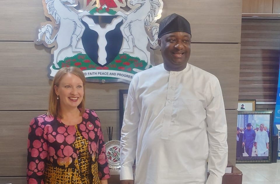 You are currently viewing Nigeria, Finland to Partner on Aviation Training, Manpower Development