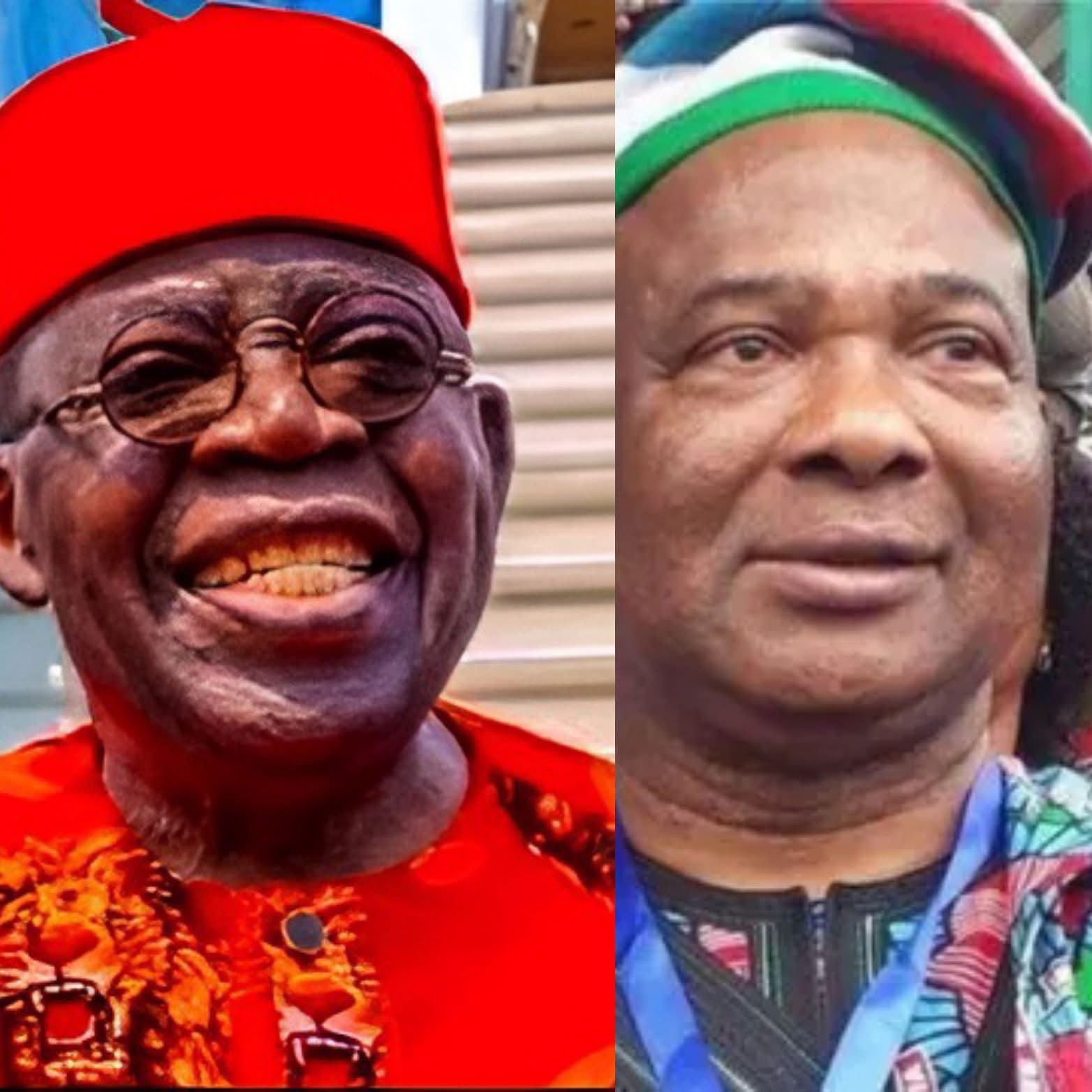 You are currently viewing Tinubu, Uzodinma: An Umbilical Cord of Hope in A Fractured Nation