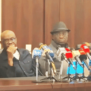 Wike Ortom