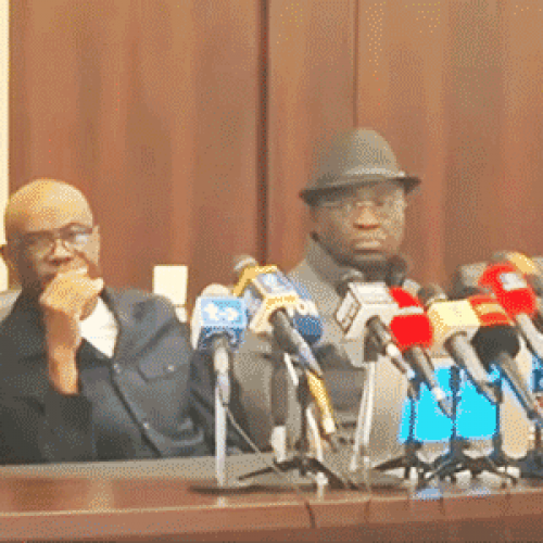 ‘’No Micro-Zoning’’ — Wike, Ortom, Ikpeazu, Ugwuanyi Issue Six-Point Demand To PDP NWC Ahead Of National Convention