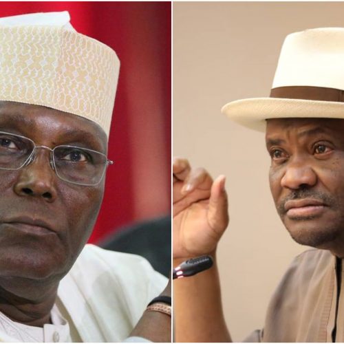 Read more about the article Wike Tackles Atiku Over Push to Be Nigeria’s President