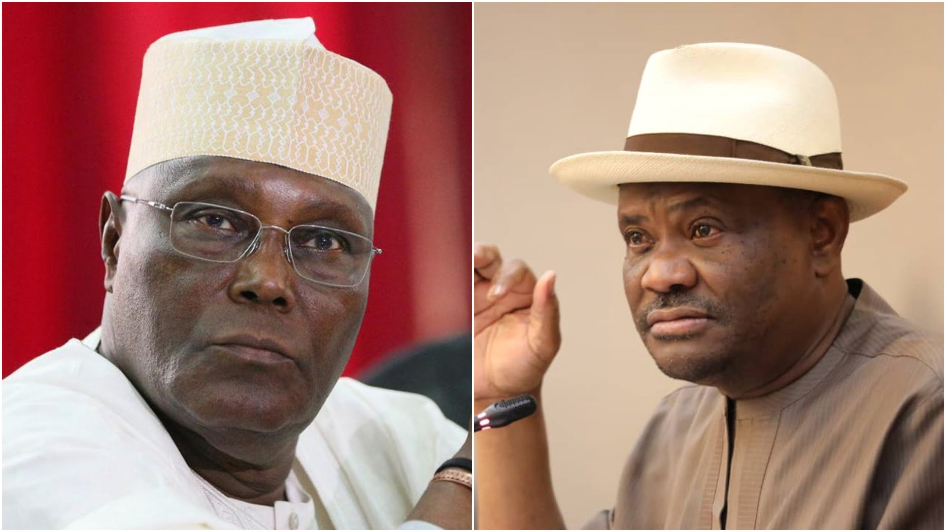 You are currently viewing Wike Tackles Atiku Over Push to Be Nigeria’s President