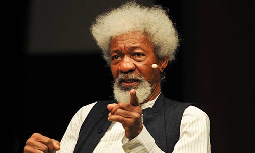 Read more about the article “I Thought It Was Scammers” — Soyinka Rejects U.S. Consulate Visa Reinterview Invitation Today