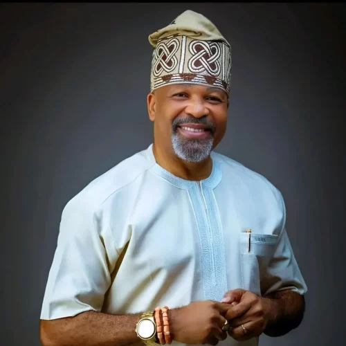Read more about the article No Actress Can Buy G-Wagon from Acting — Yemi Solade