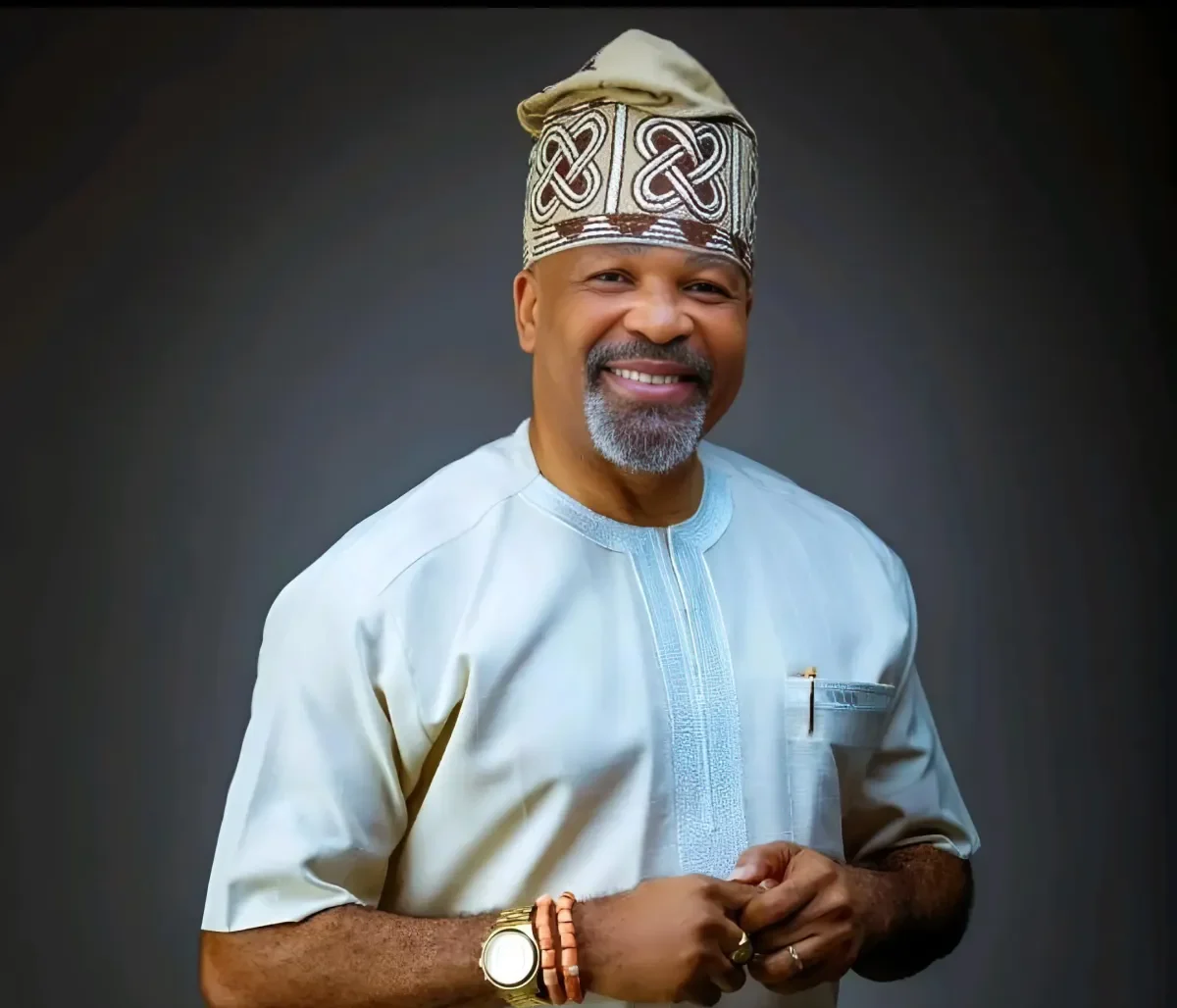 You are currently viewing No Actress Can Buy G-Wagon from Acting — Yemi Solade