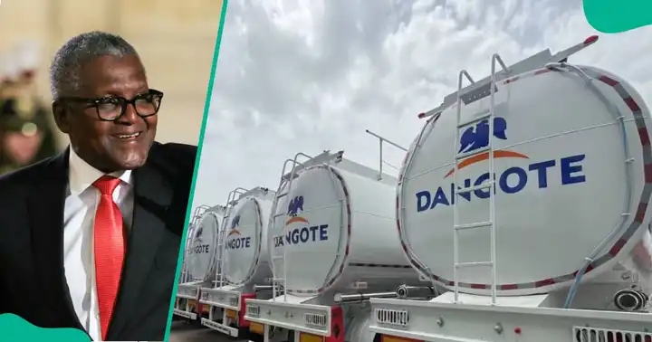 Dangote Exposes Truck Drivers' Salary: They Earn More Than Graduates, Above Minimum Wage 1 a8132444709ea1bd