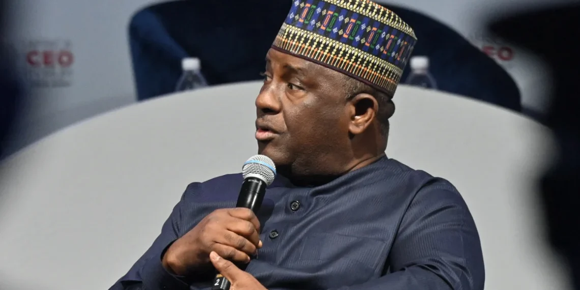 You are currently viewing BUA’s Abdul Samad Predicts Naira Recovery to N1,300/$ in 2025
